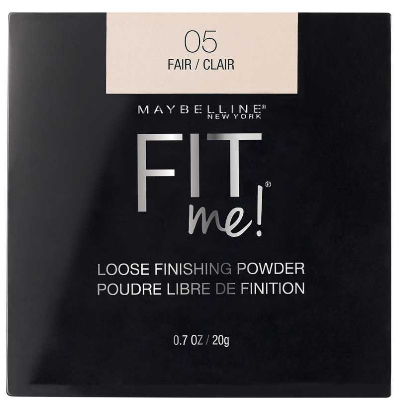 Maybelline Fit Me Loose Powder