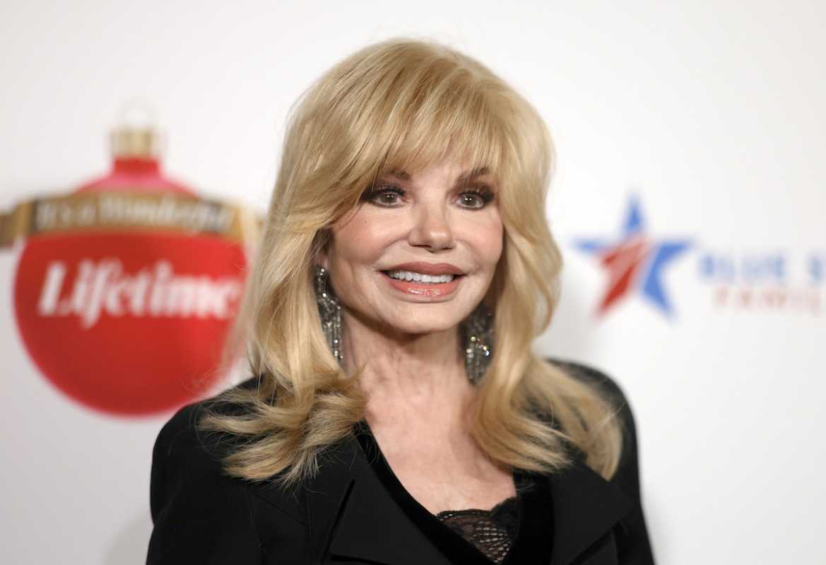 Loni Anderson em 2023