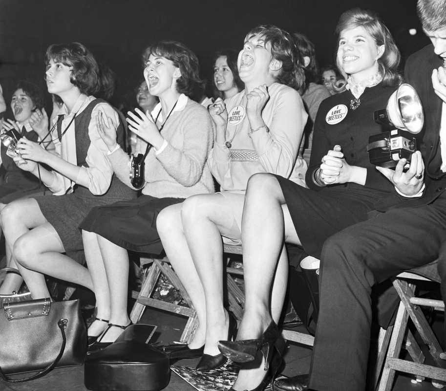 Fab Fandemonium al Washington Coliseum