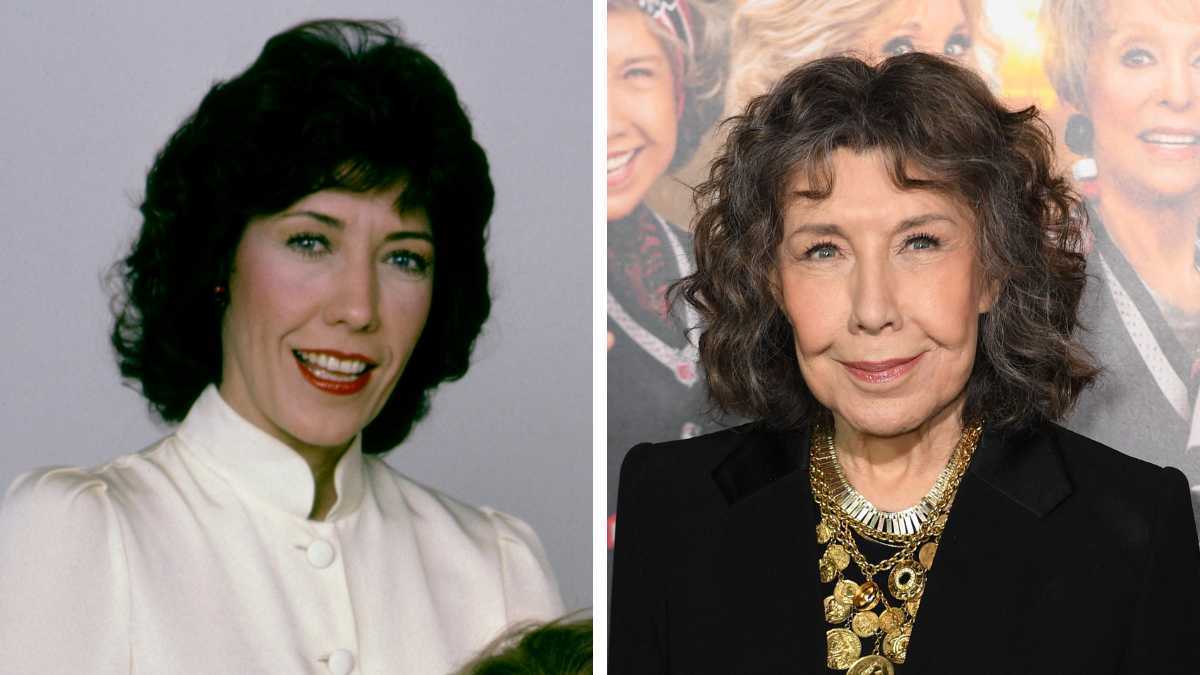 Dolly Parton, Lily Tomlin a Jane Fonda, 9 až 5, 1980