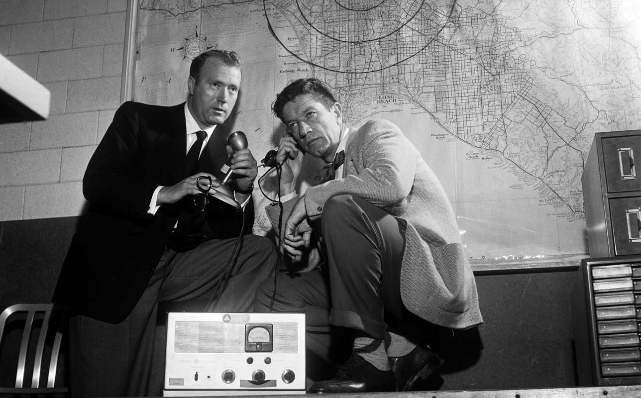 Richard Boone manusförfattare John Lucas