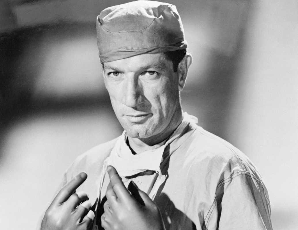 Richard Boone i Medic