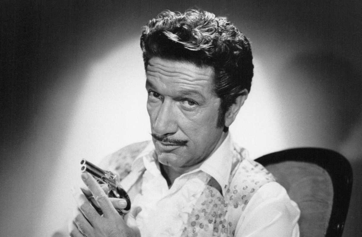 Richard Boone 1965