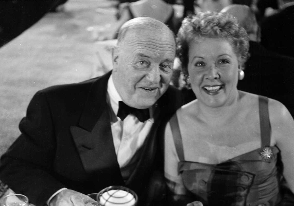 William Frawley ja Vivian Vance