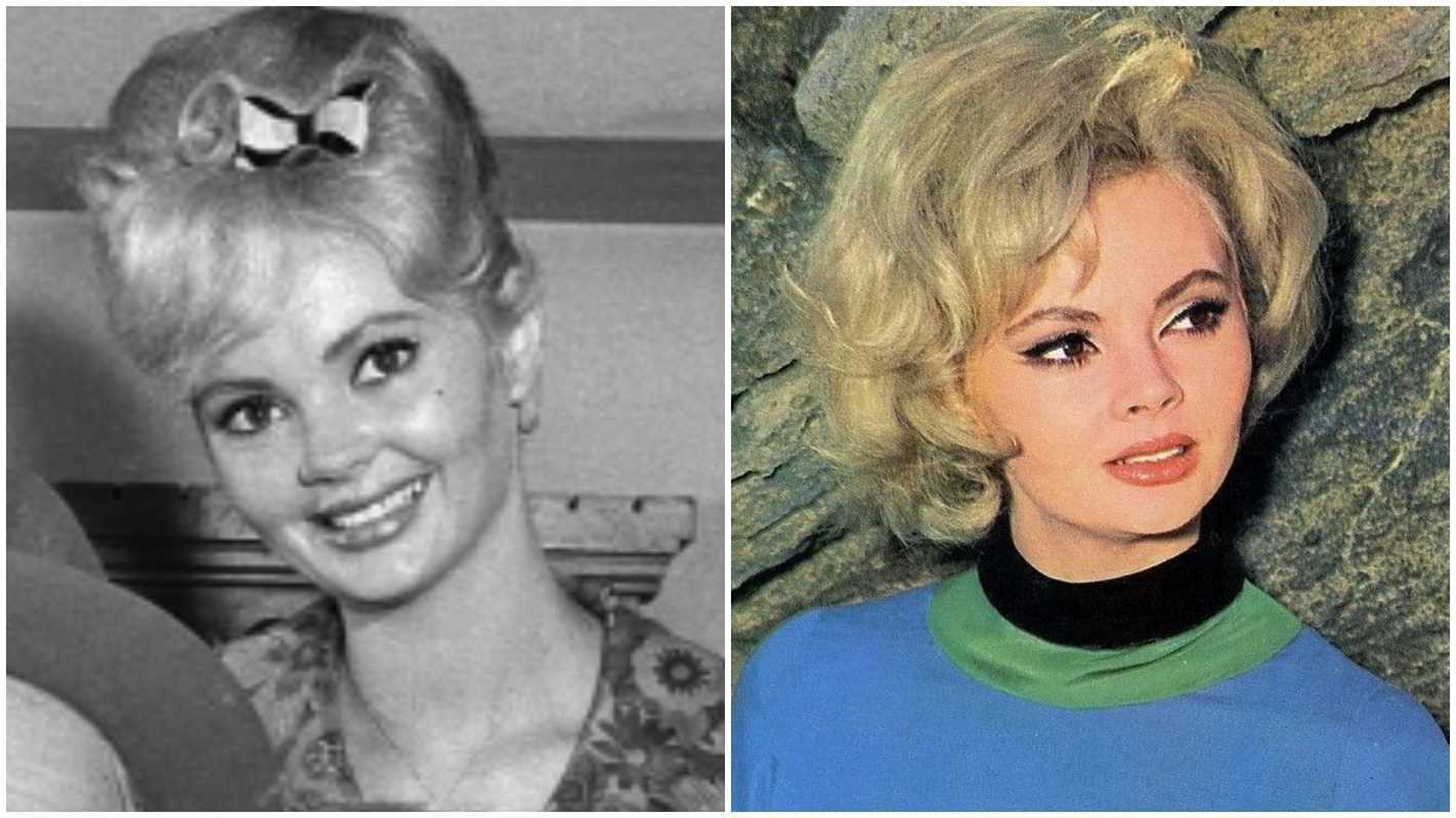 Jeannine Riley de la Petticoat Junction