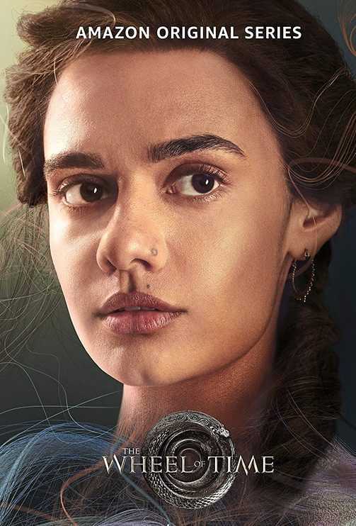 Egwene, Ajaratas, 1. hooaeg, 2021