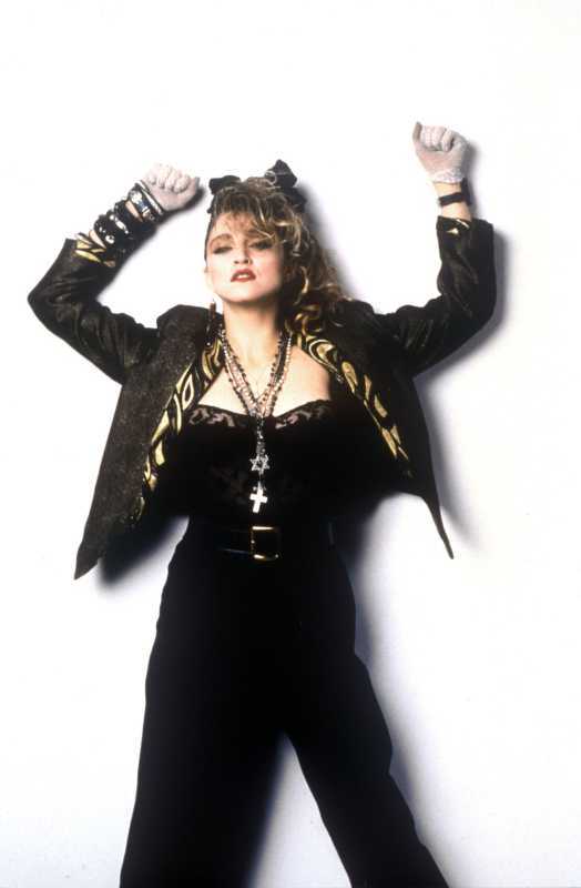 Madonna i Desperately Seeking Susan (1985)