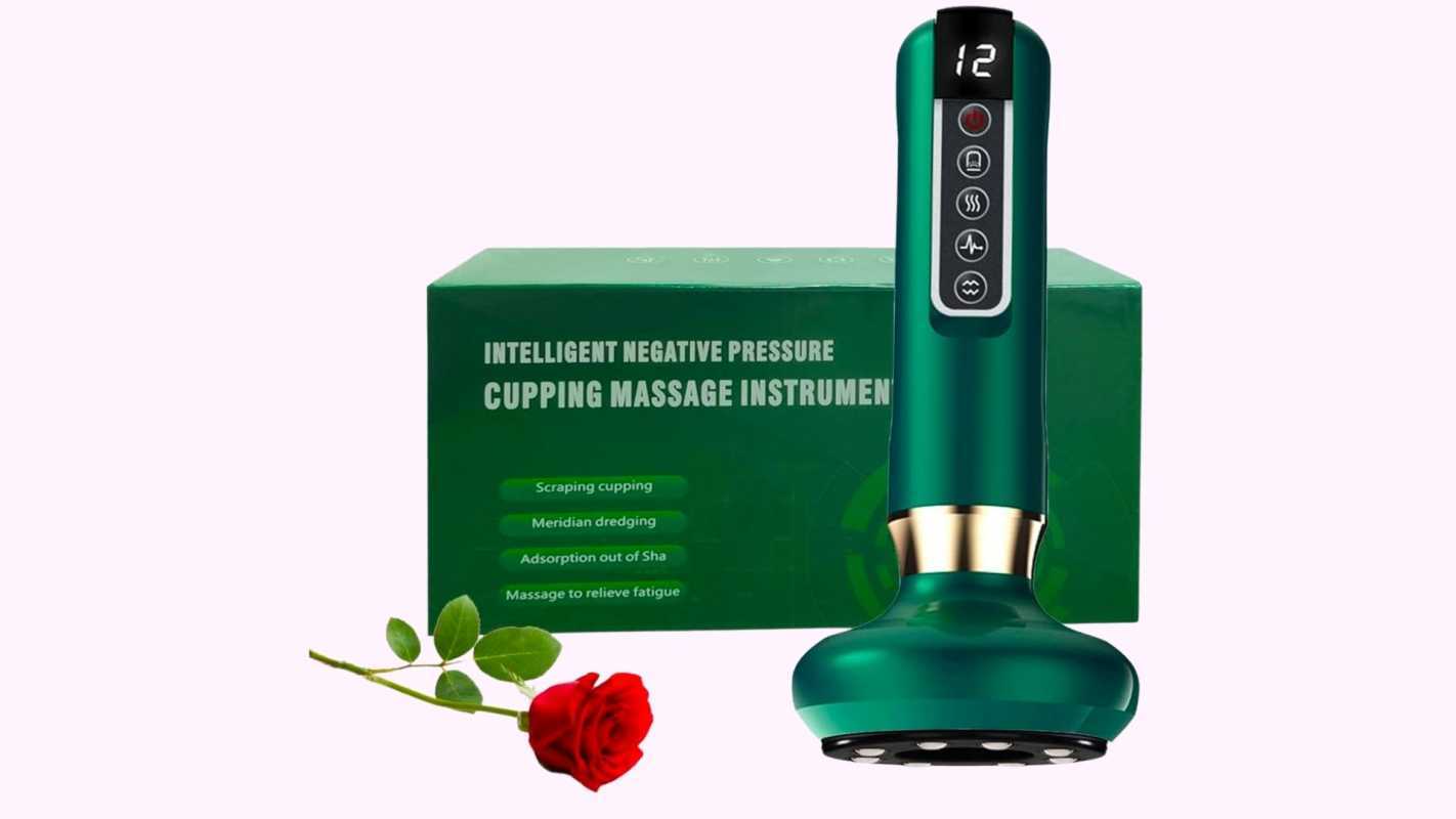 Beste Lymphdrainagegeräte