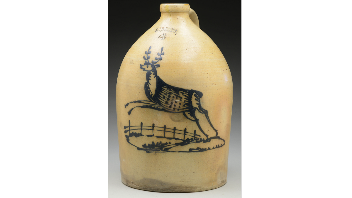Morphy Auctionsin kivitavarat 1800-luvulta