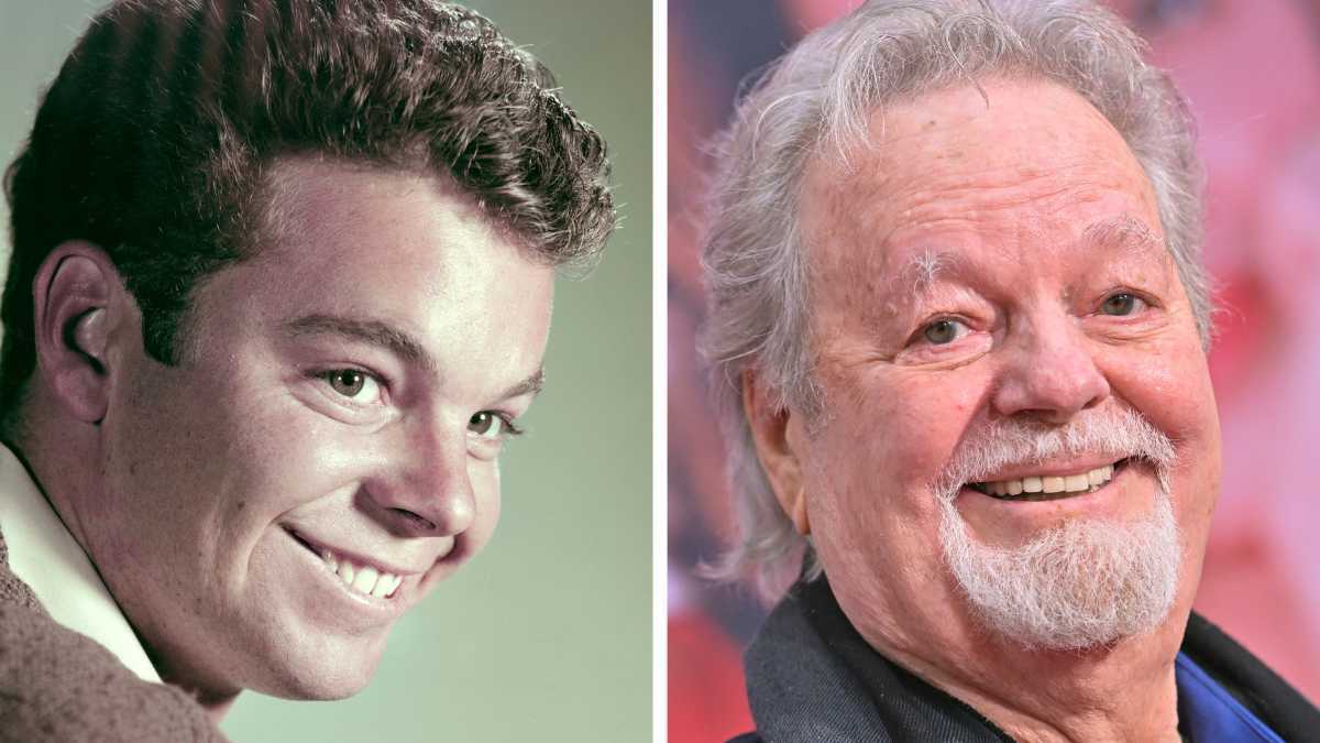 Richard Beymer ako Tony v pôvodnom West Side Story, 1961