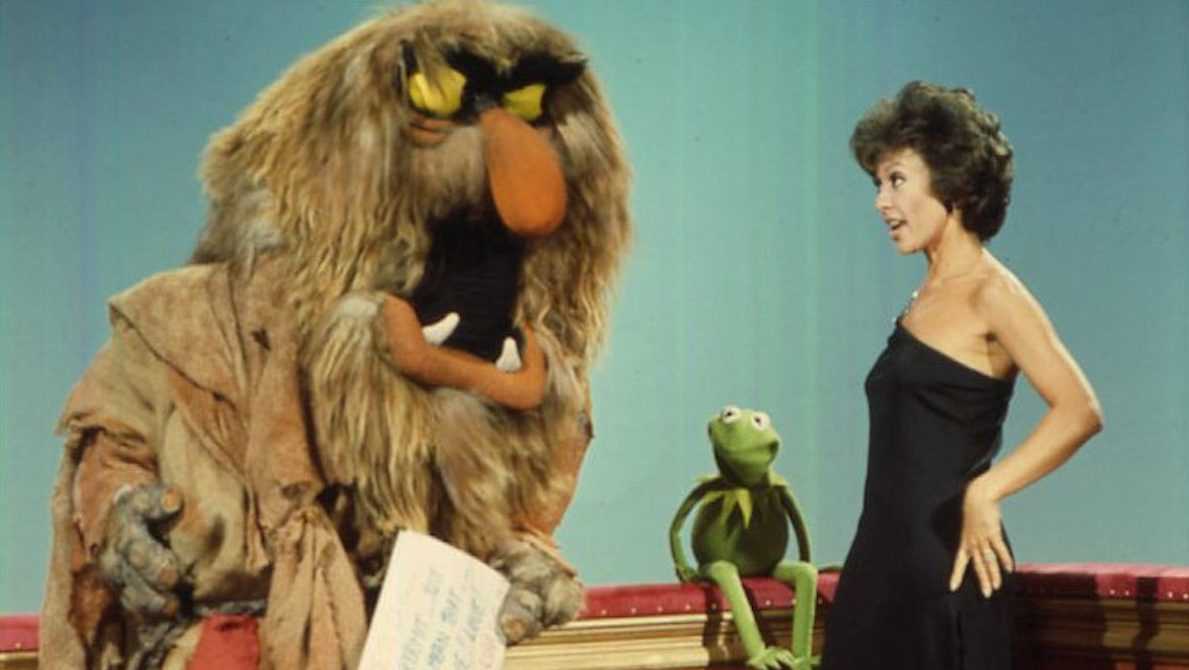 Rita Moreno v The Muppet Show, 1976