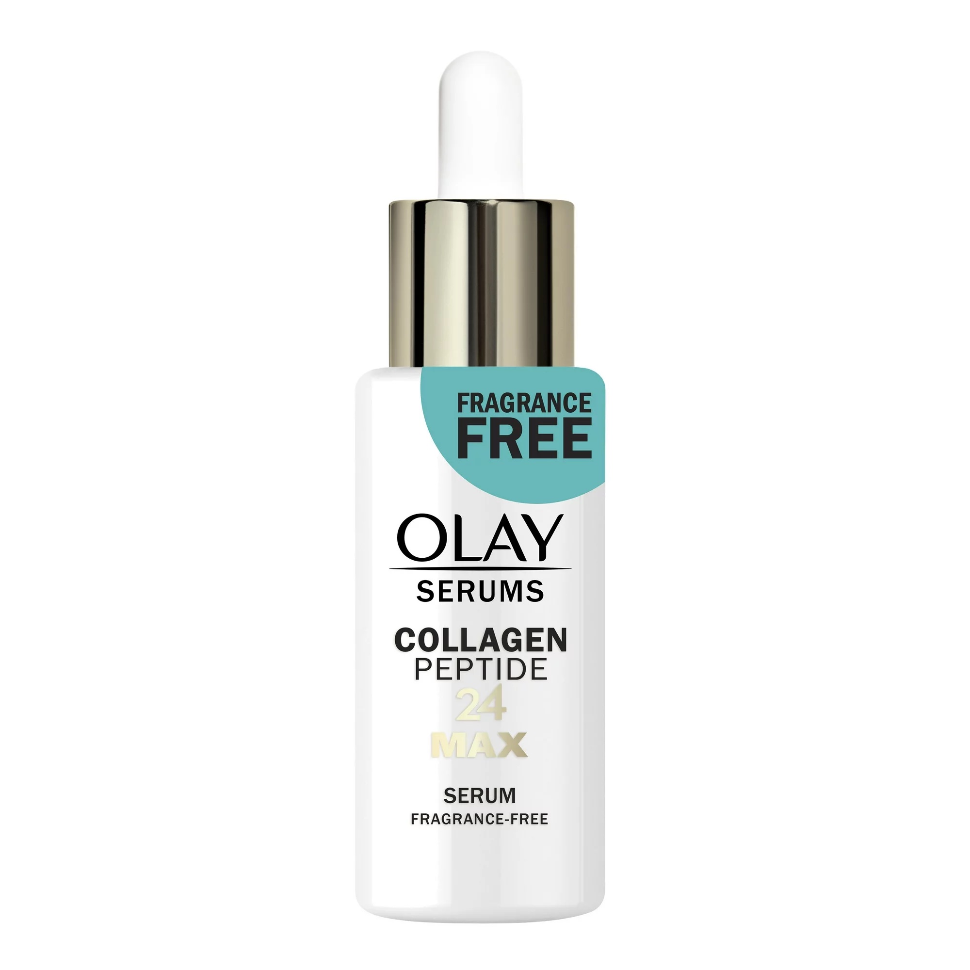 Olay Collagen Peptide 24 MAX Soro sem fragrância