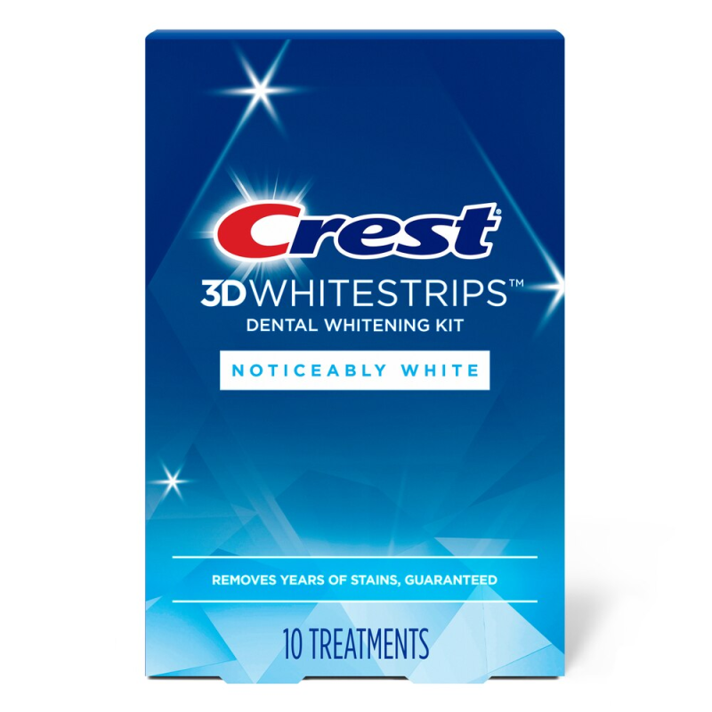 Crest Whitestrips termékképe