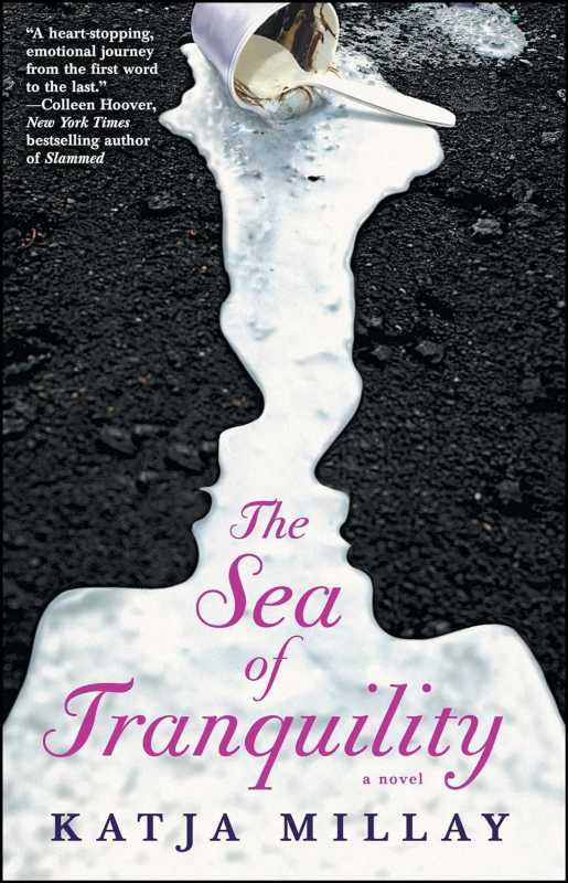 O Mar da Tranquilidade, de Katja Millay (autores de romance)