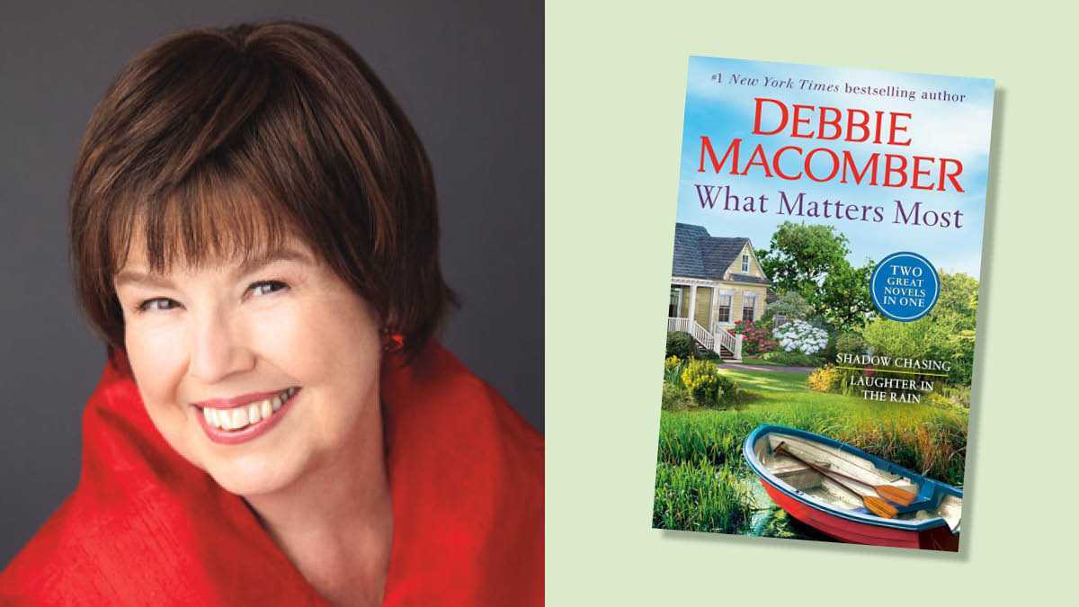 Auteurs de romans : Debbie Macomber