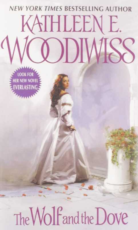 Der Wolf und die Taube von Kathleen E. Woodiwiss (Romanautoren)