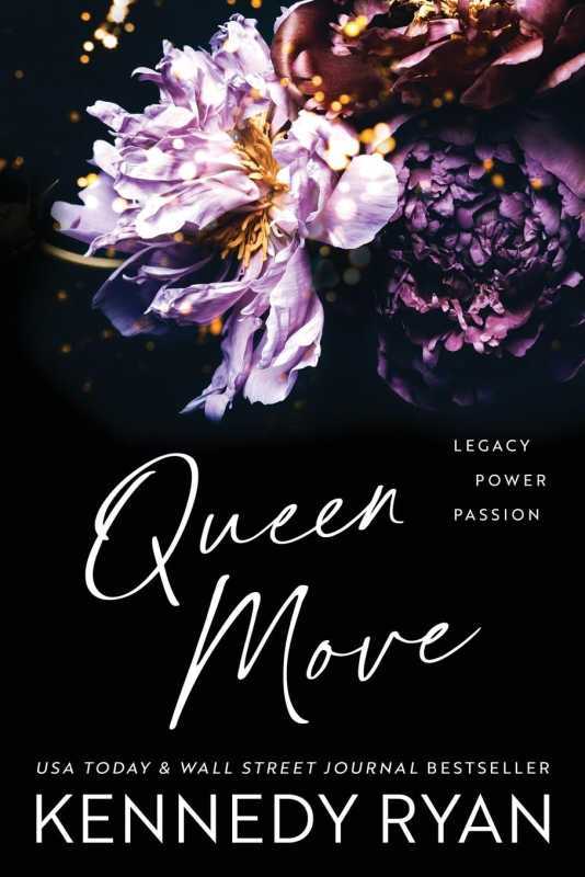 Queen Move – Kennedy Ryan (romantikus szerzők)