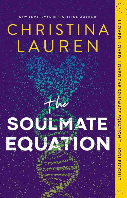 The Soulmate Equation av Christina Lauren (romantiske forfattere)