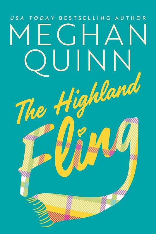 The Highland Fling autor Meghan Quinn