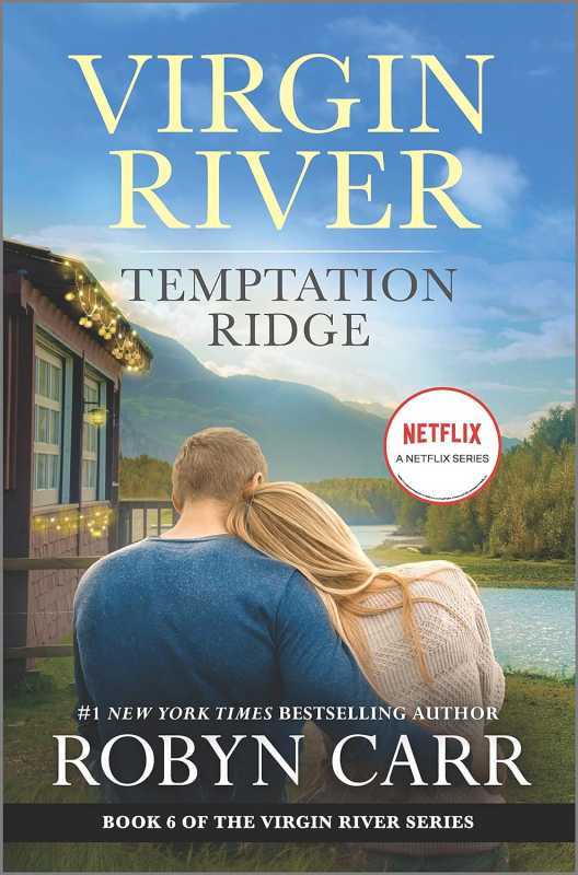 Mazpilsētas romantiskās grāmatas: Robyn Carr Temptation Ridge