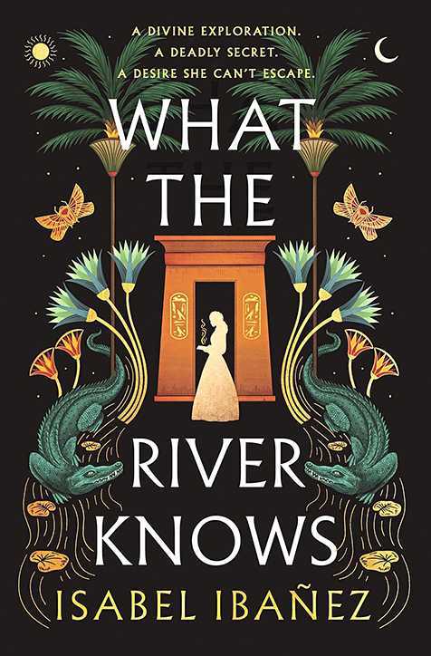 Čo vie rieka od Isabel Ibanez (najlepšie romantické knihy)
