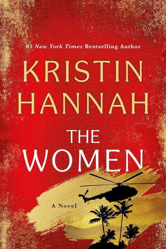 Kristin Hannah The Women: coperta cărții