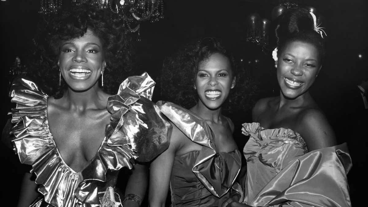 Broadway osatäitjad Dreamgirls, 1981