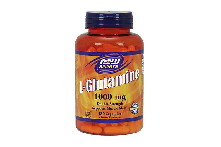 perdida de peso con glutamina
