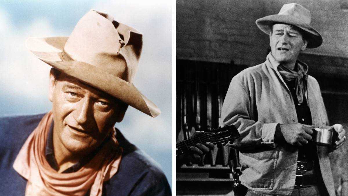 Rio Bravo (1959) John Wayne-films