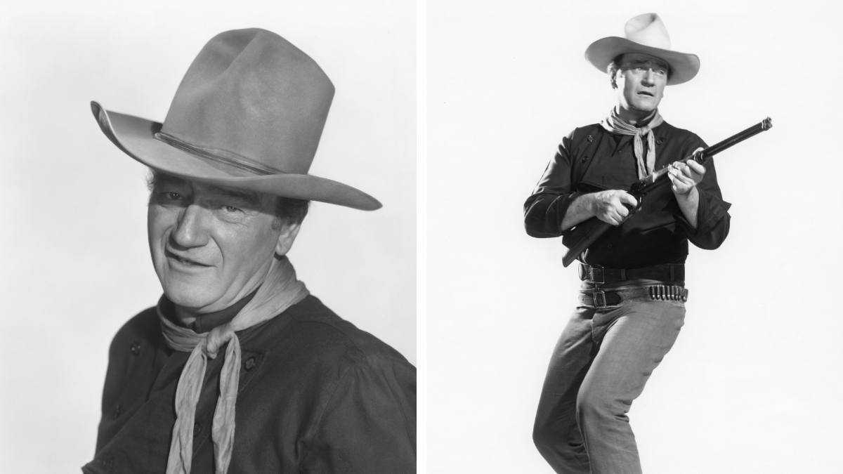 Az ember, aki lelőtte Liberty Valance-t (1962) John Wayne filmek