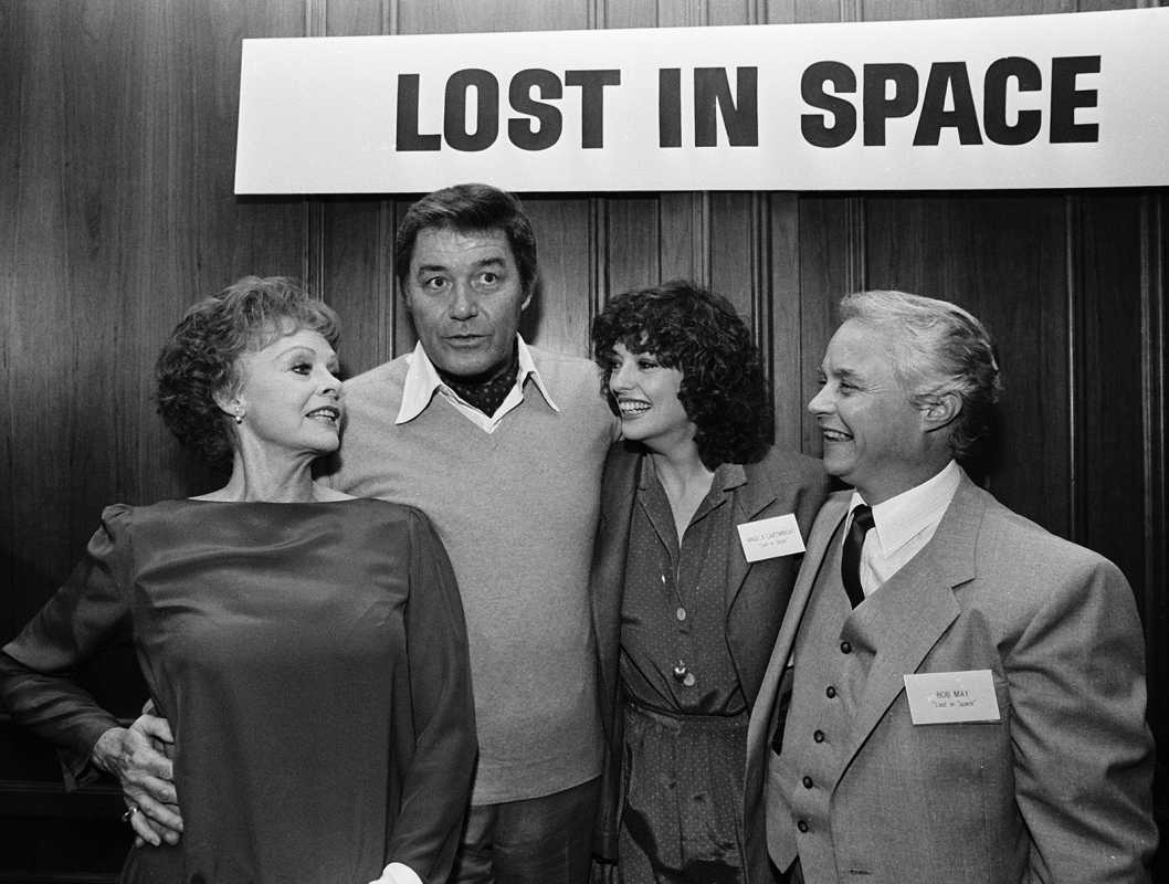 Lost in Space-Reunion