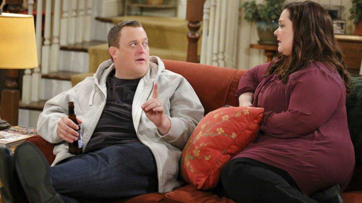 (Mike and Molly Cast) Ievads