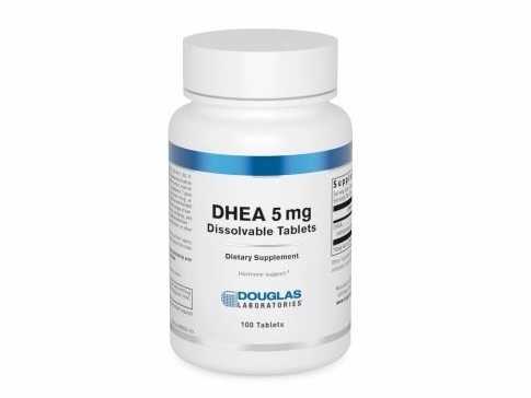 Douglas Laboratories DHEA untuk Wanita