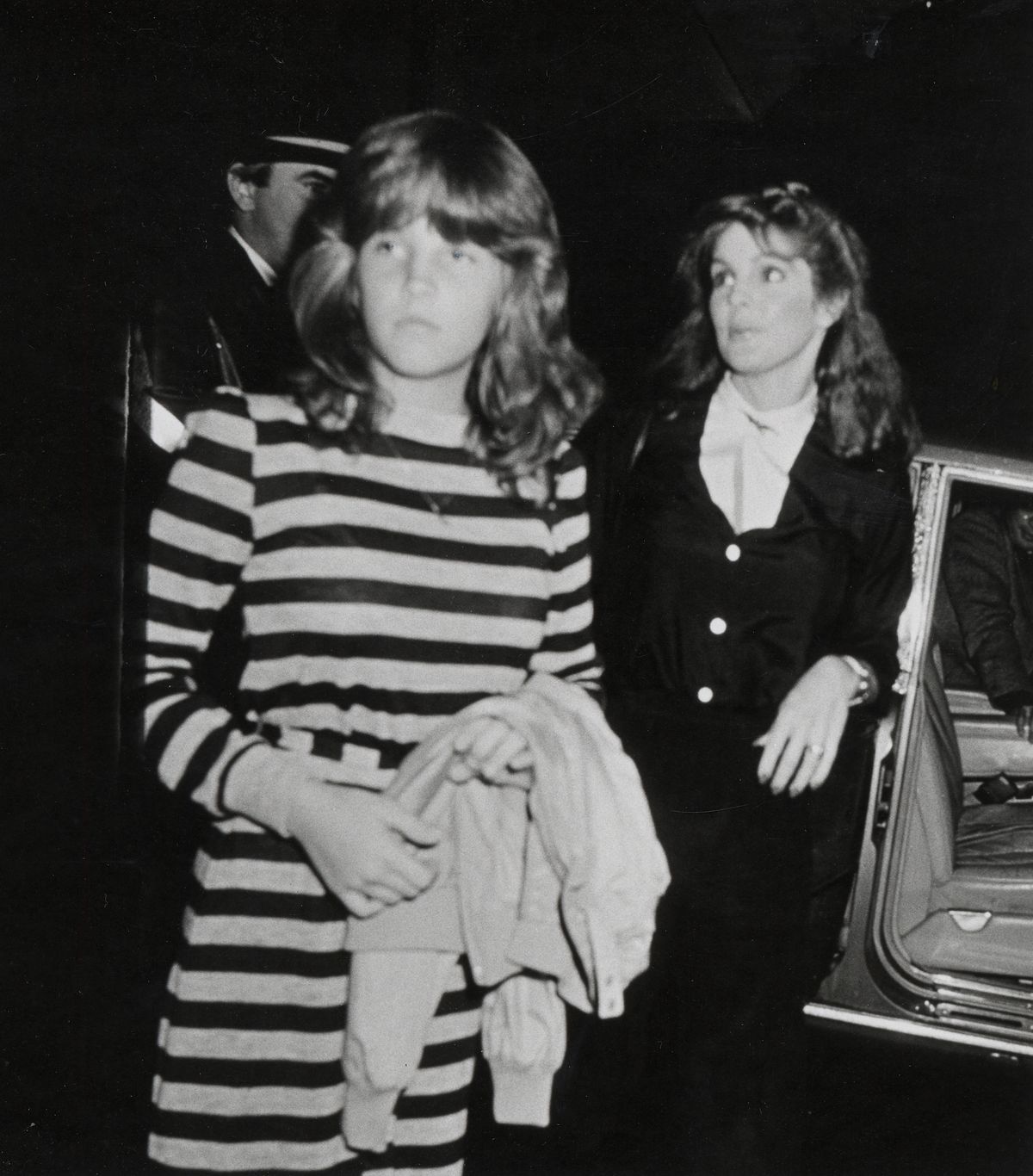 Lisa Marie Presley i la seva mare