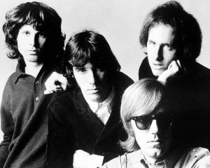 The Doors band.