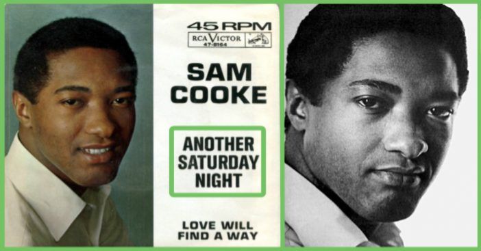 Sam Cooke - Další sobotní noc