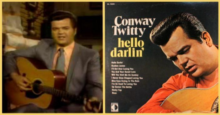 Conway Twitty - Olá, Darlin