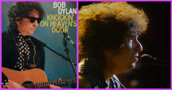 Bob Dylan - Knockin taivaassa