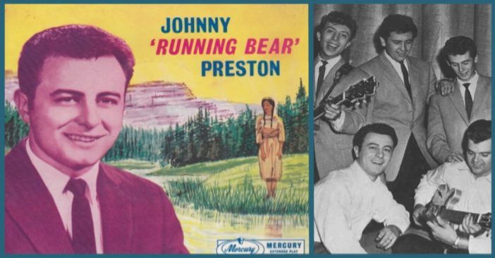 Johnny Preston - Medved, ki teče