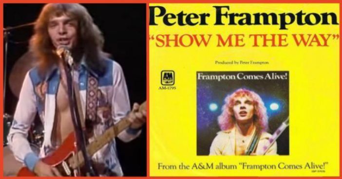 Peter Frampton - Visa mig vägen