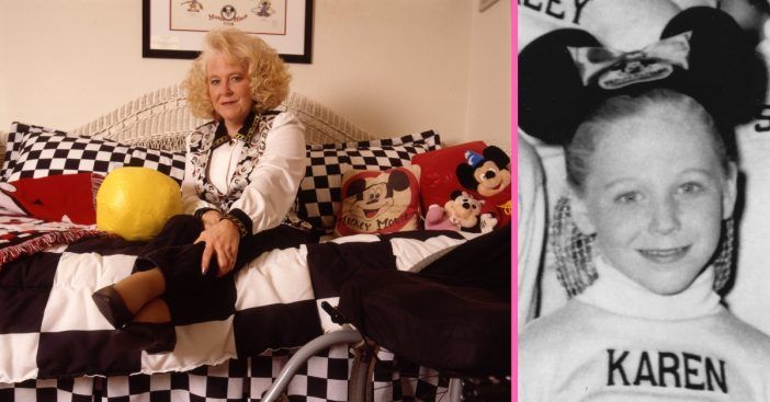 A Mouseketeer original Karen Pendleton faleceu