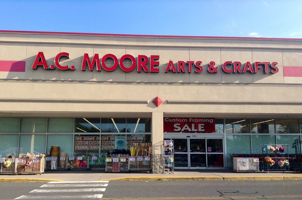 C.A. Moore artes y manualidades