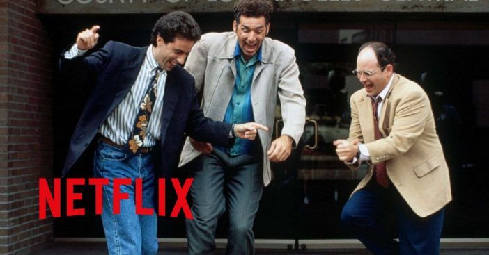 Seinfeld sẽ đến với Netflix vào năm 2021