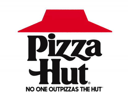 Vanha Pizza Hut -logo