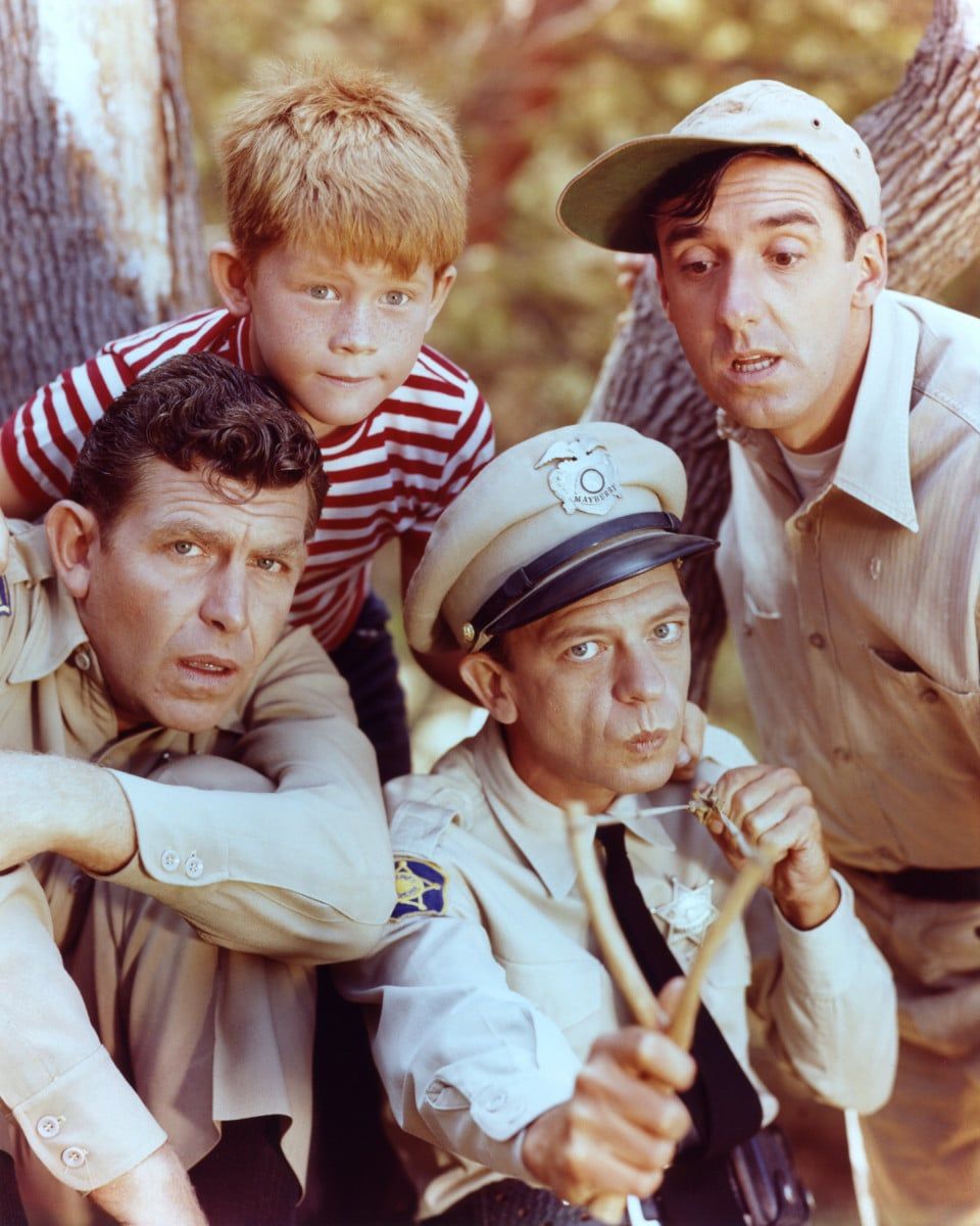 spectacolul andy griffith