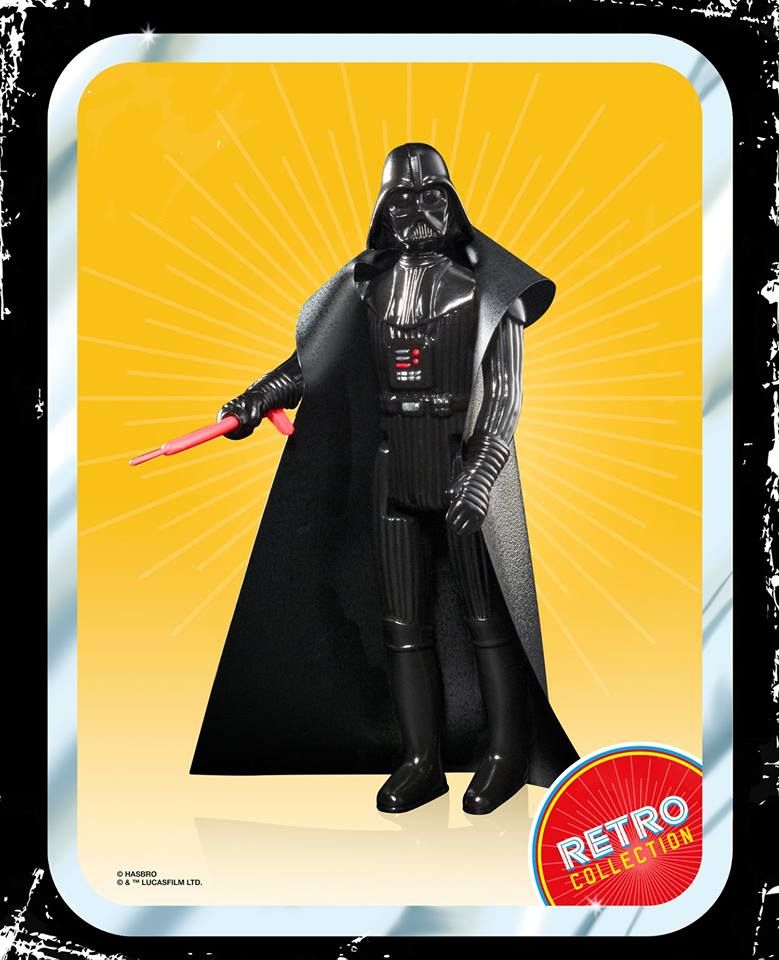 action figure di Darth Vader