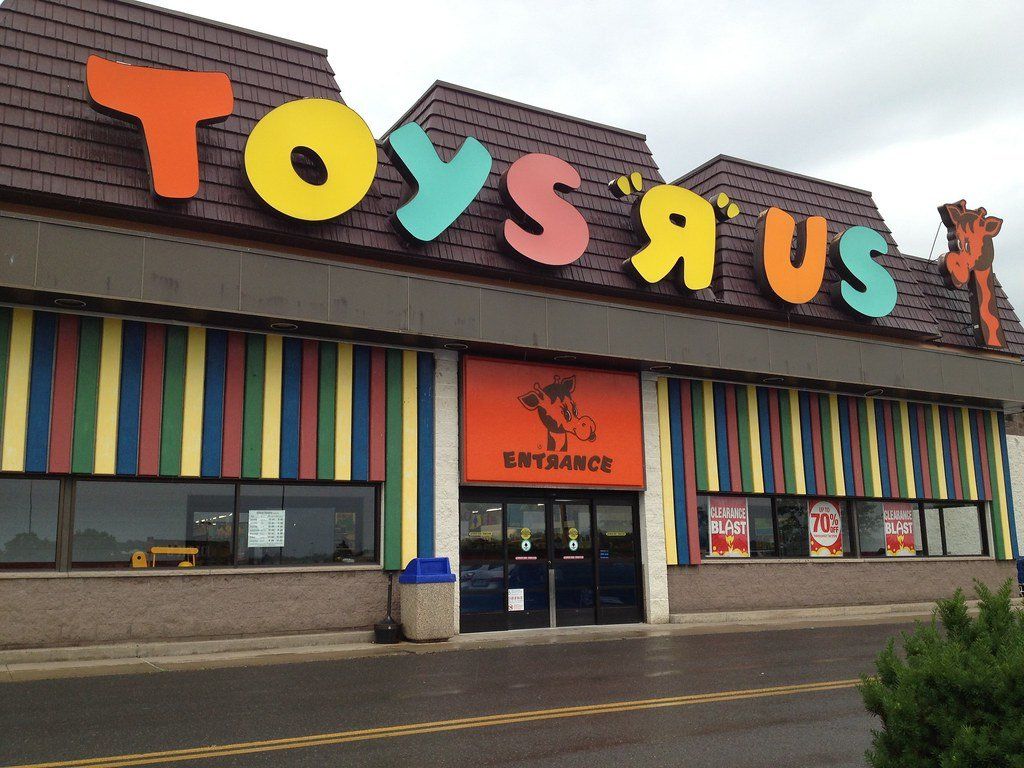 botigues de joguines