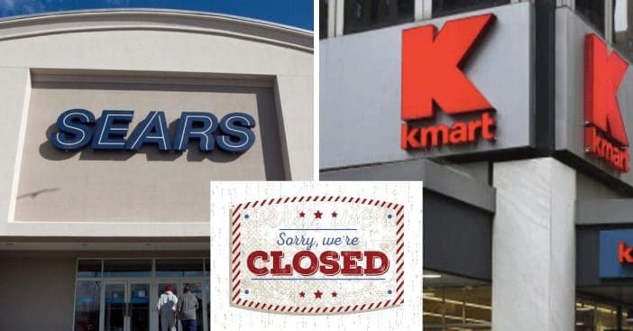 इस फरवरी 2020 को बंद करने के लिए और अधिक सियर्स और Kmart स्टोर्स की सूची है
