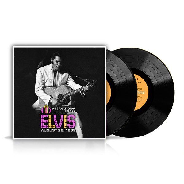 албуми на Елвис