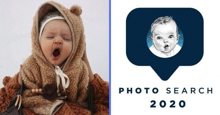 O 2020 Gerber Baby Contest está oficialmente aberto agora